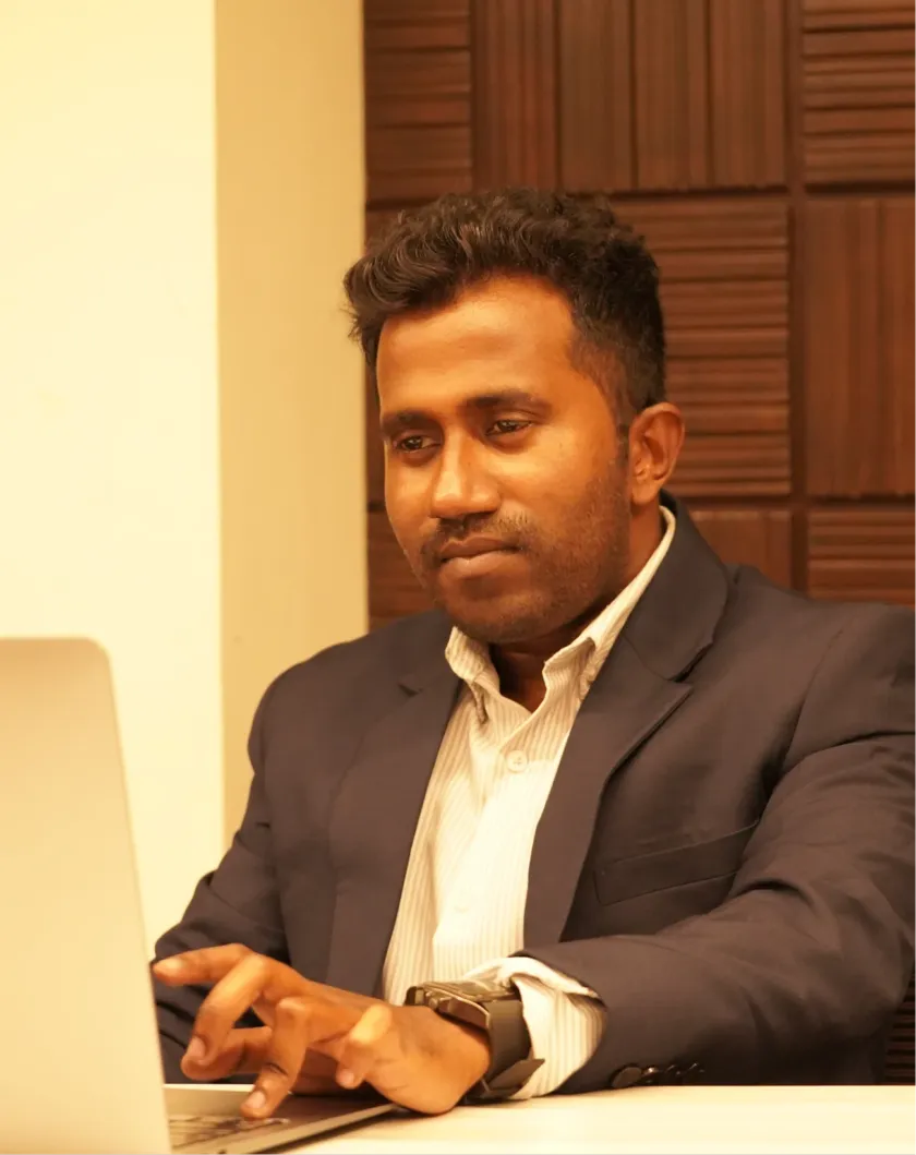 Suresh Sasikumar